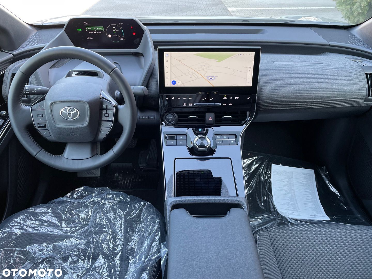 Toyota bZ4X 71.4kWh Prestige - 5
