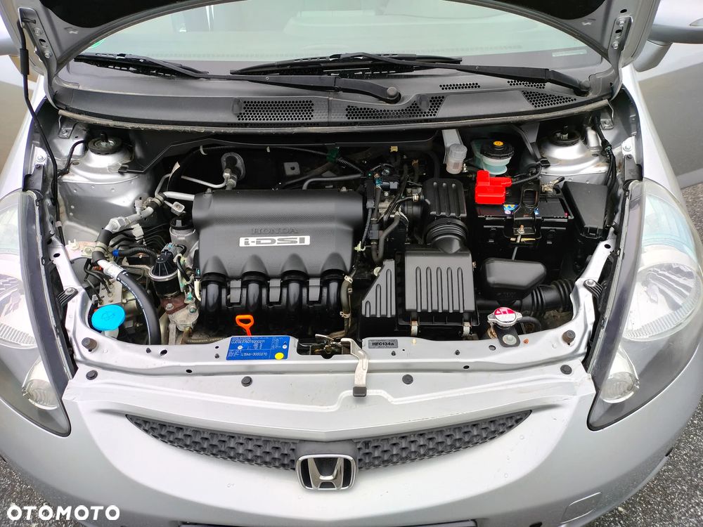 Honda Jazz 1.4 LS - 35