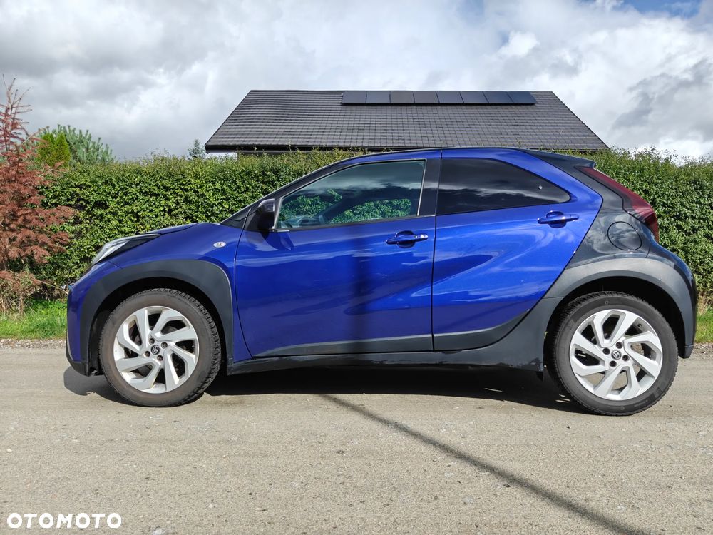 Toyota Aygo X 1.0 VVT-i Executive CVT - 9