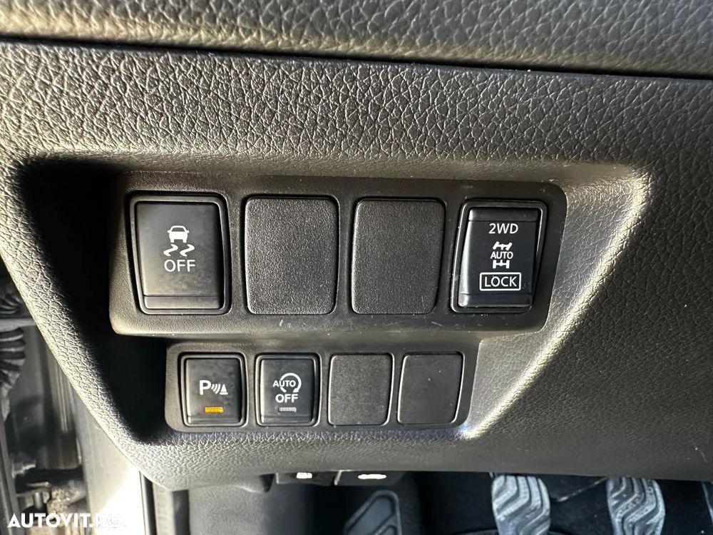 Nissan Qashqai 1.6 DCI ALL-MODE 4x4i TEKNA - 13