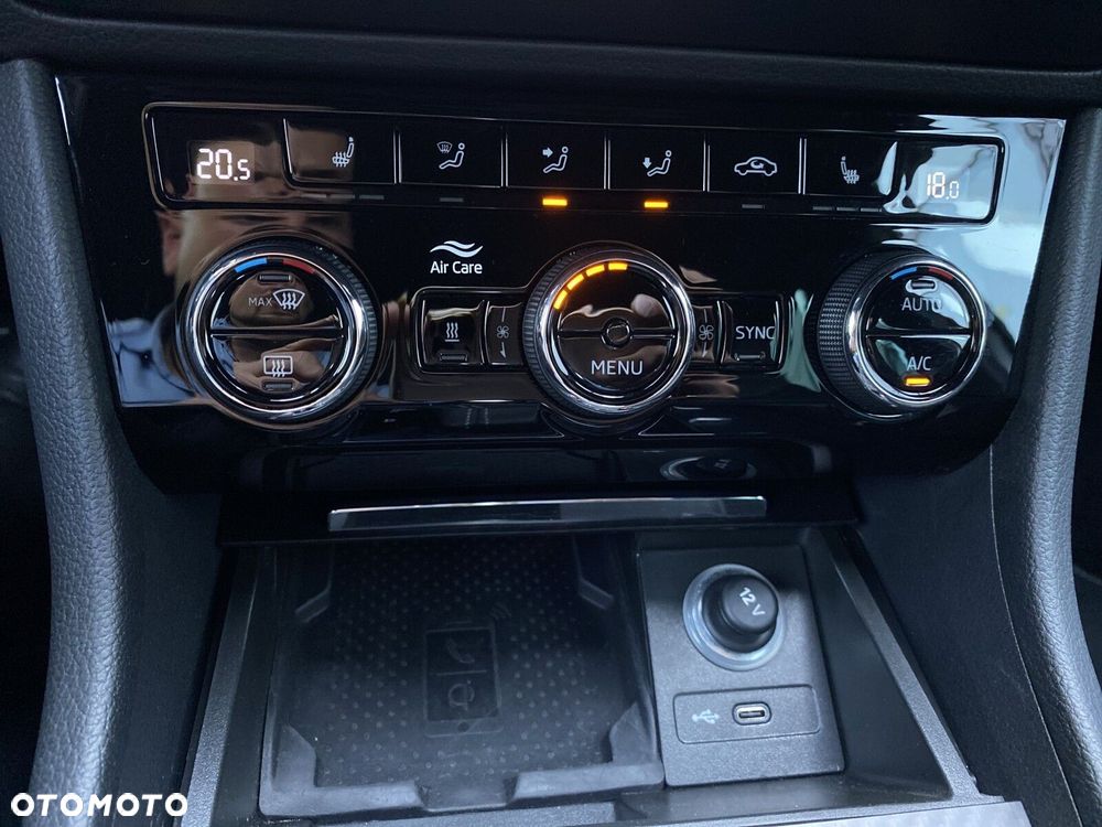 Skoda Superb - 32