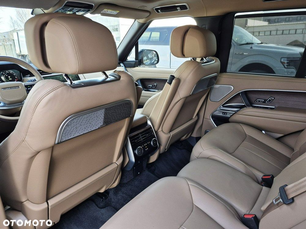 Land Rover Range Rover - 23