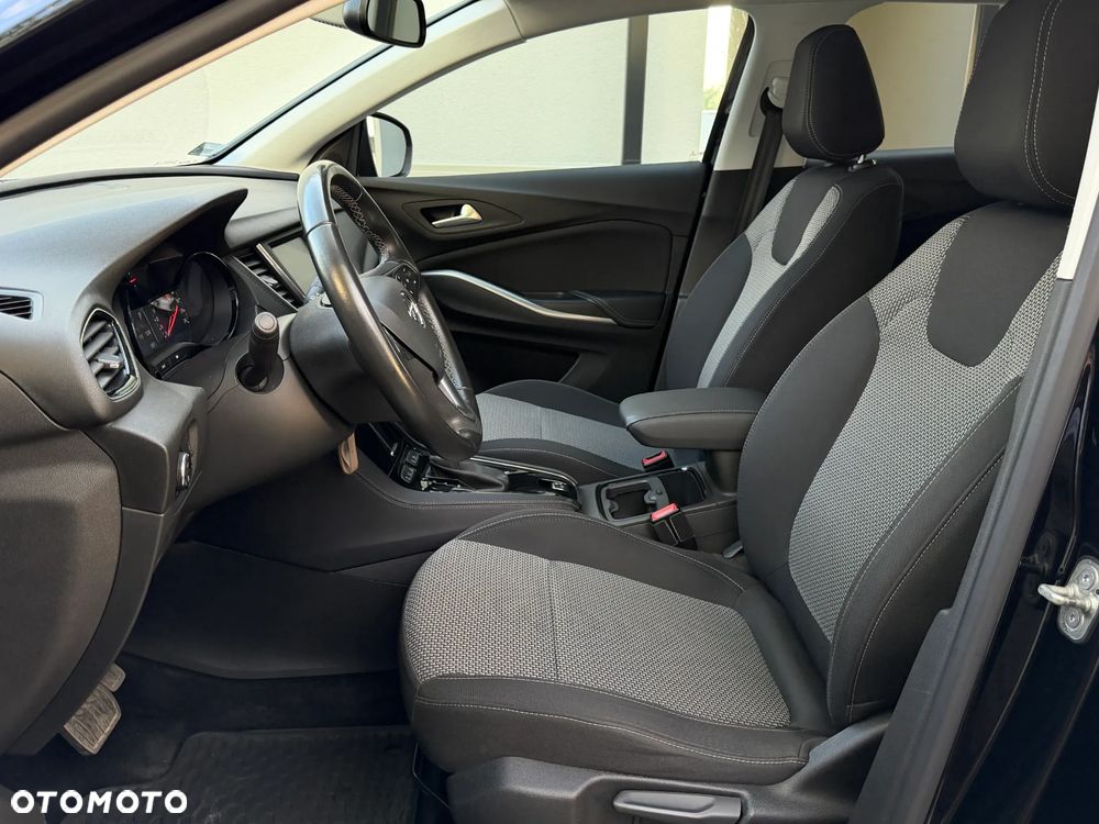 Opel Grandland X 1.2 T GPF Design Line S&S - 5
