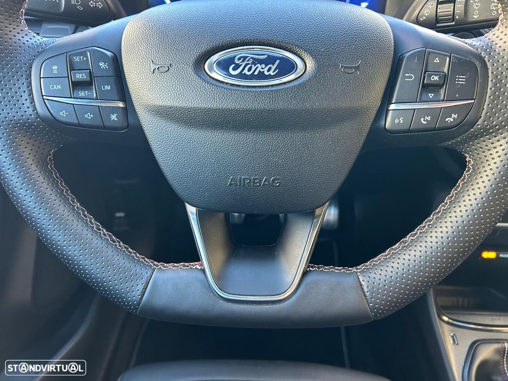 Ford Puma 1.0 EcoBoost MHEV ST-Line X Design - 23