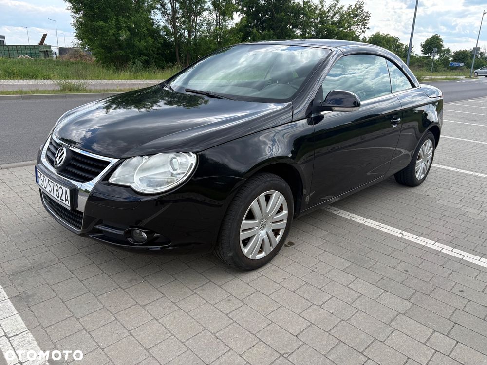 Volkswagen Eos 1.6 FSI - 1
