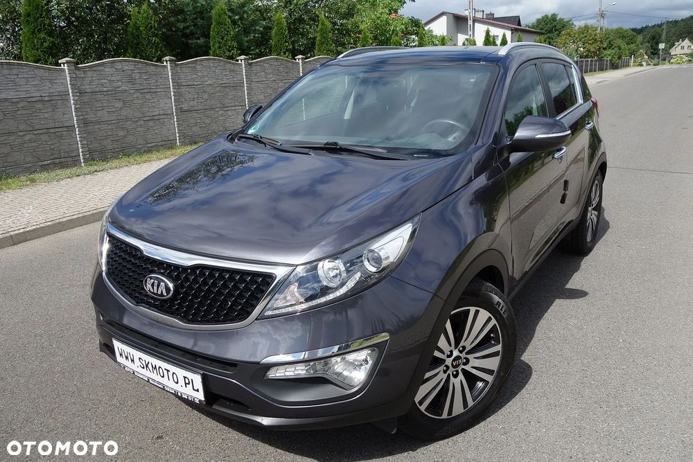 Kia Sportage 1.7 CRDI 2WD Attract - 5