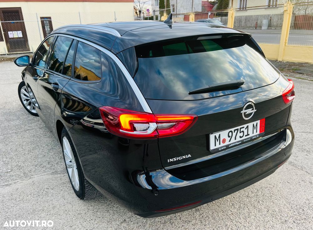 Opel Insignia 1.5 Automatik Elegance - 3