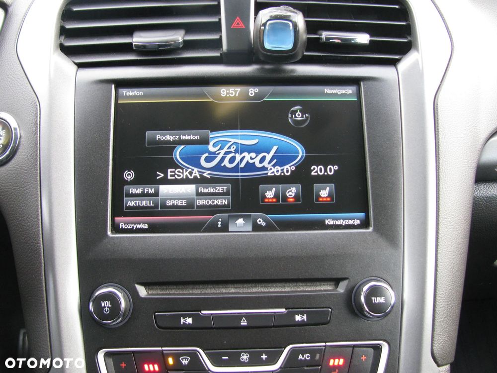 Ford Mondeo 2.0 EcoBlue Edition - 21