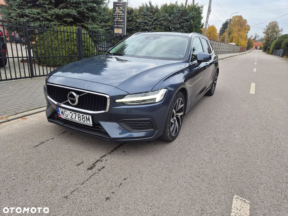 Volvo V60