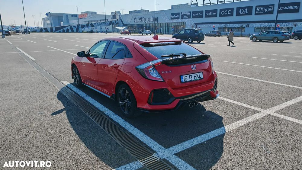 Honda Civic 1.5 VTEC Turbo Sport - 7