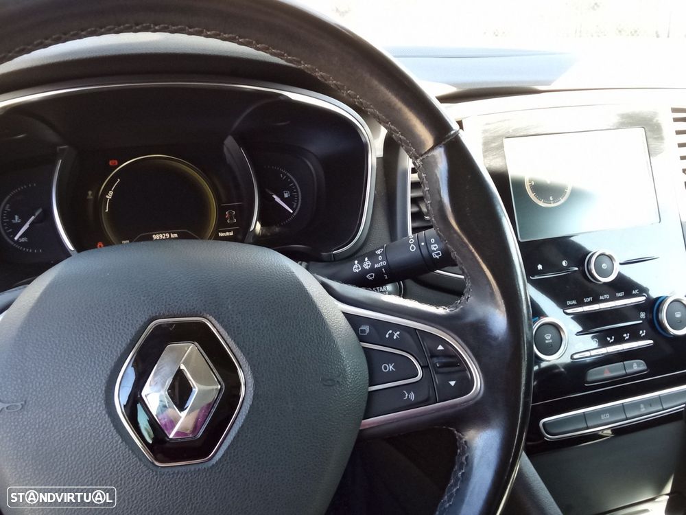 Renault Talisman Sport Tourer 1.5 dCi Zen J18 - 15