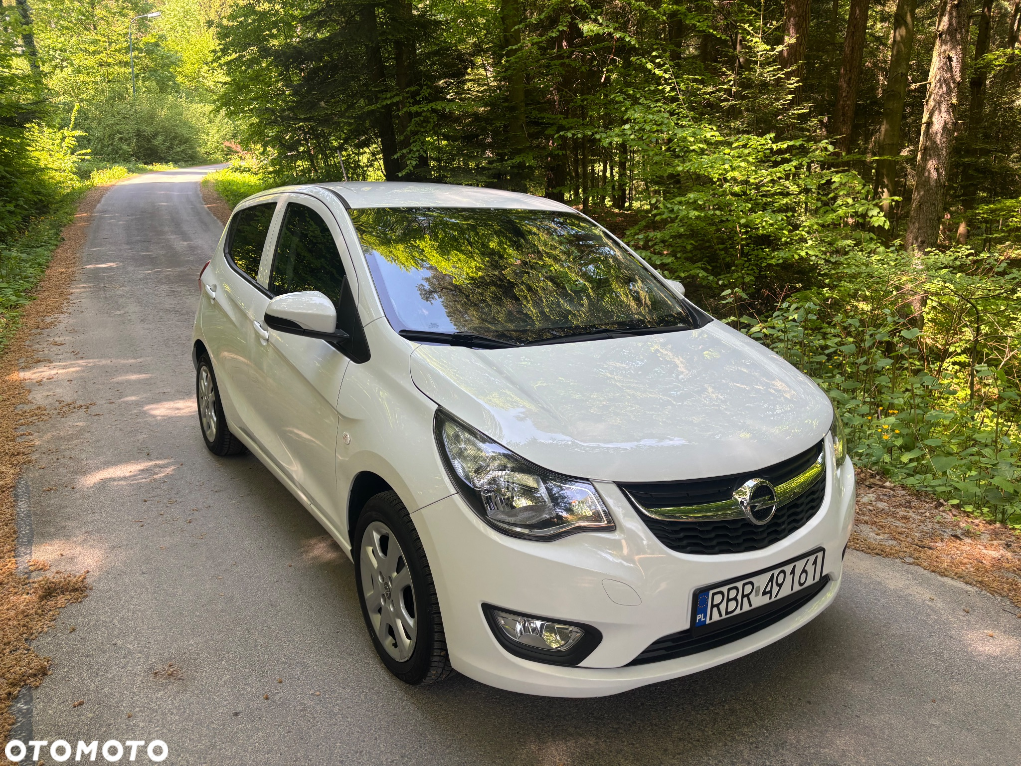 Opel Karl 1.0 Active - 23