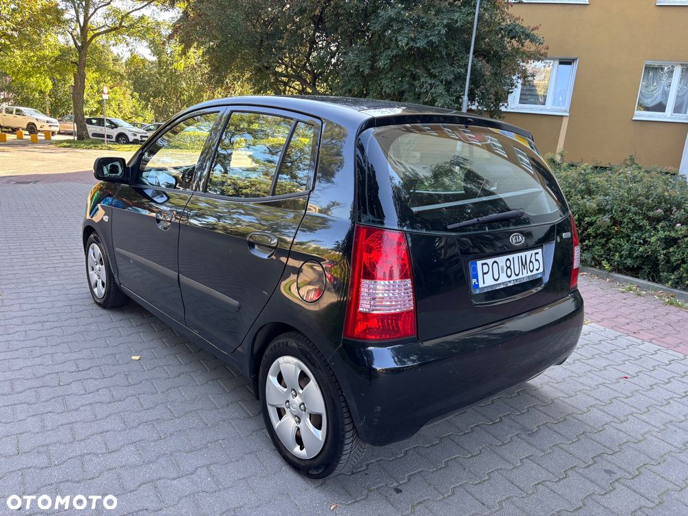 Kia Picanto 2006 photo 3