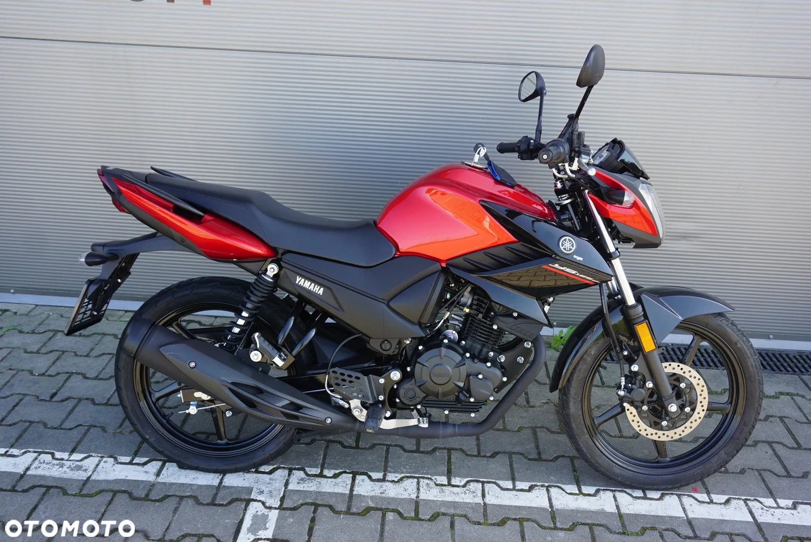 Yamaha YS - 2