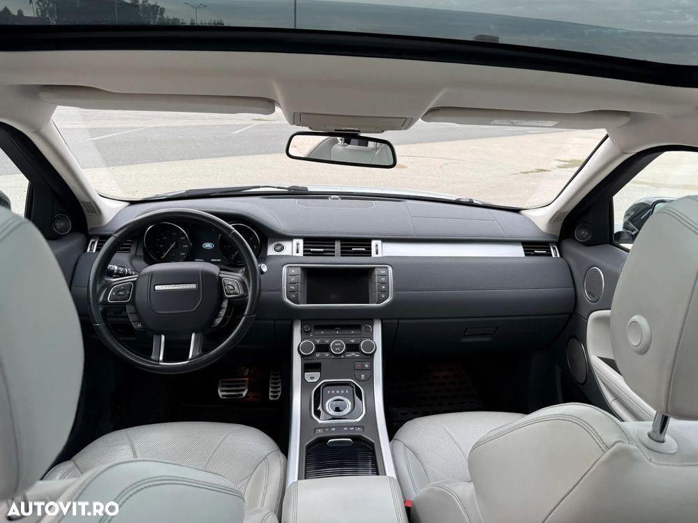 Land Rover Range Rover Evoque - 6