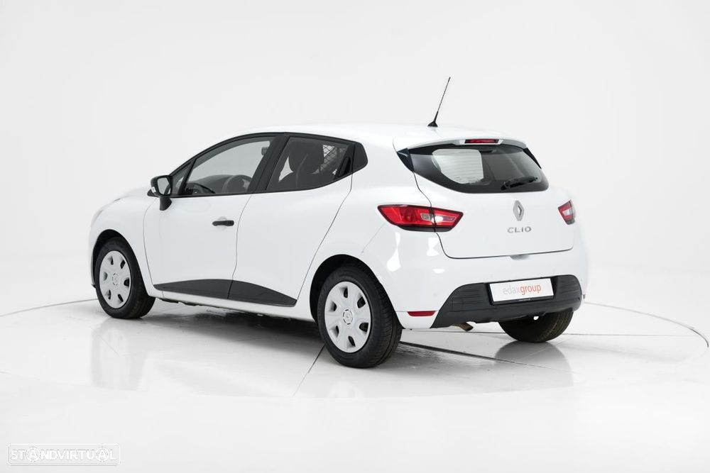 Renault Clio Van - 4