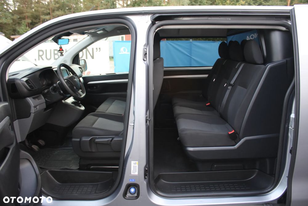 Opel Vivaro Lang - 6