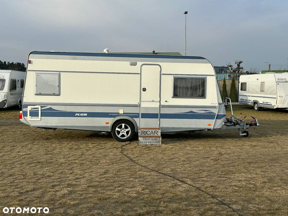 Fendt 510 PLATIN z napędem i nową markizą. DMC 1350 kg. RATY !! - 3