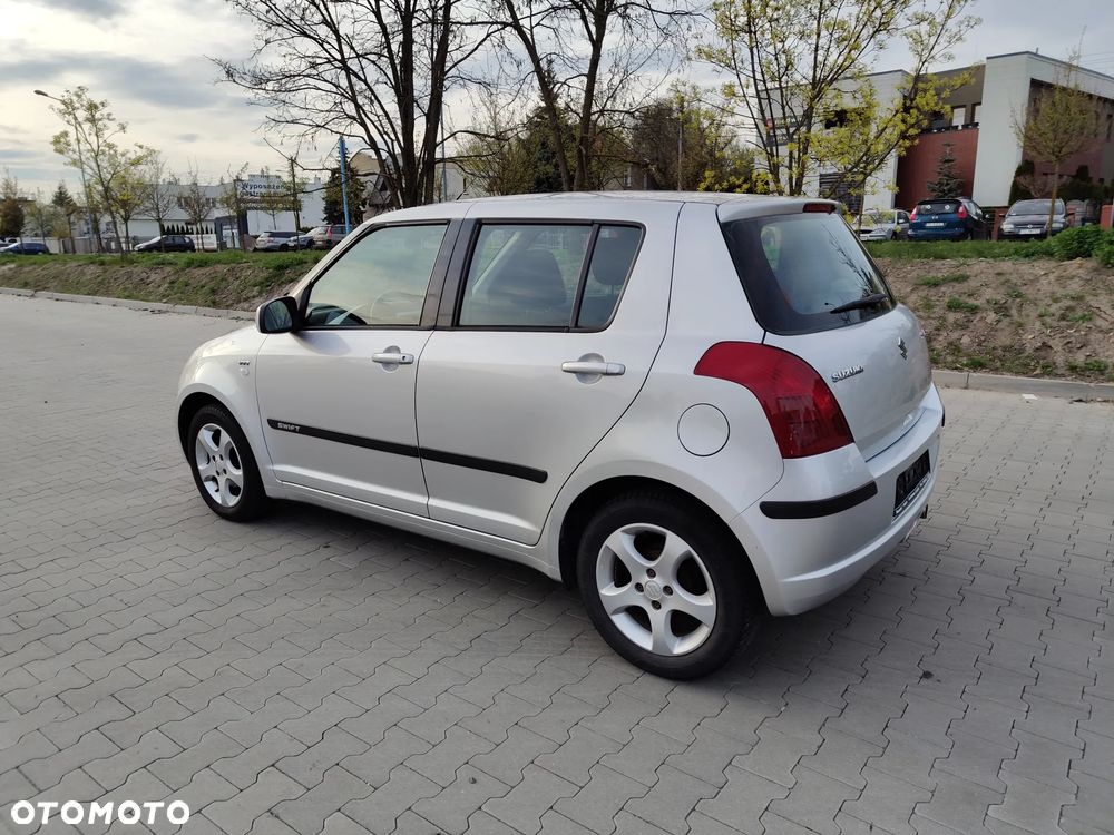Suzuki Swift 1.5 Comfort - 6