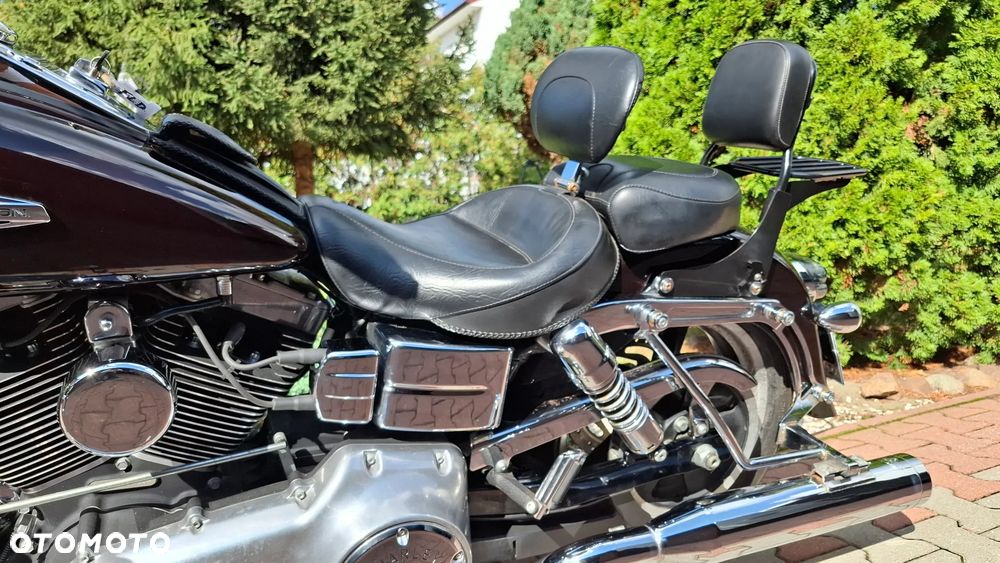 Harley-Davidson Dyna Switchback - 17
