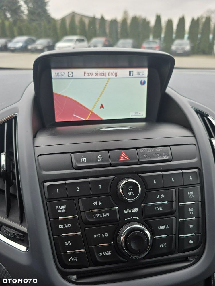 Opel Zafira - 23