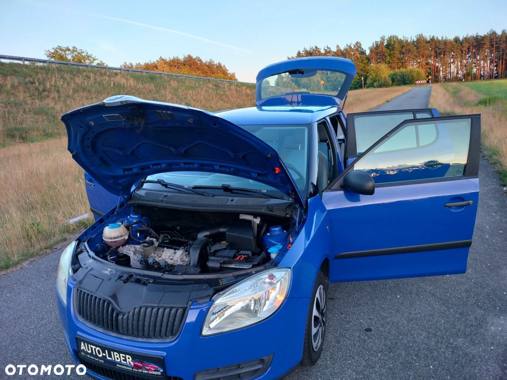 Skoda Fabia 1.2 HTP - 18