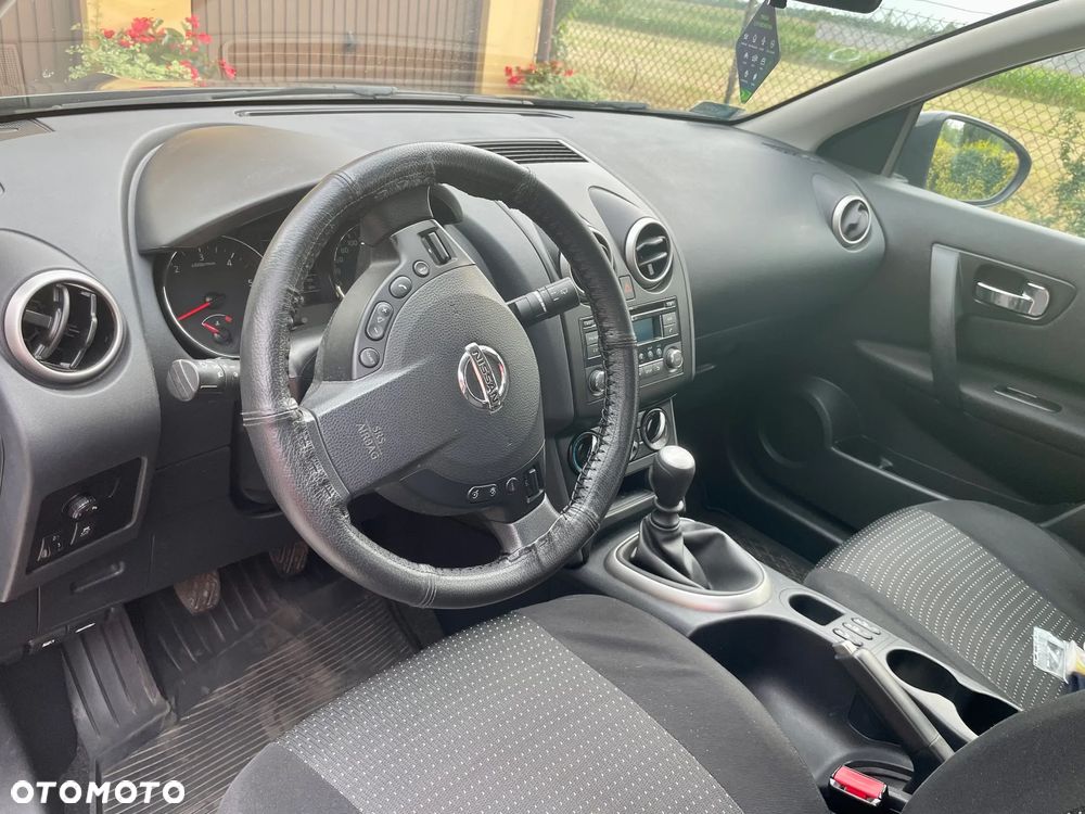 Nissan Qashqai 1.5 dCi Acenta - 3