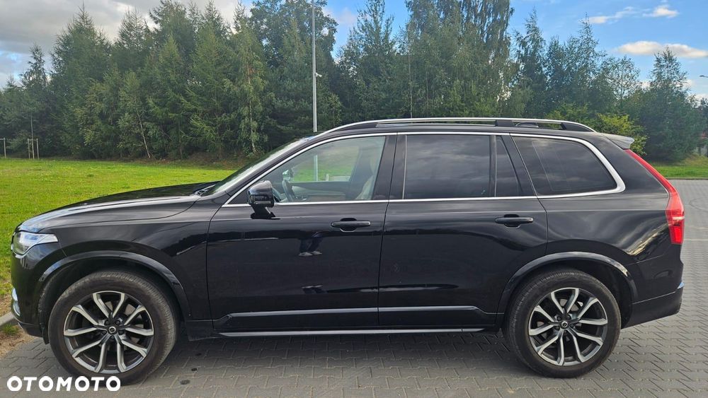 Volvo XC 90 D4 Geartronic Momentum - 8