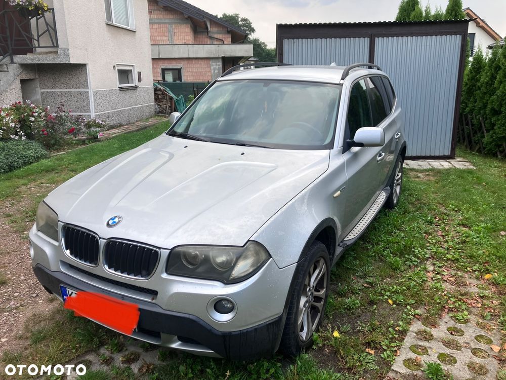 BMW X3 2.0d - 3