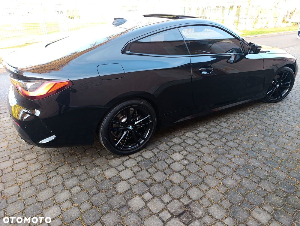 BMW Seria 4 430i Coupe M Sport - 6