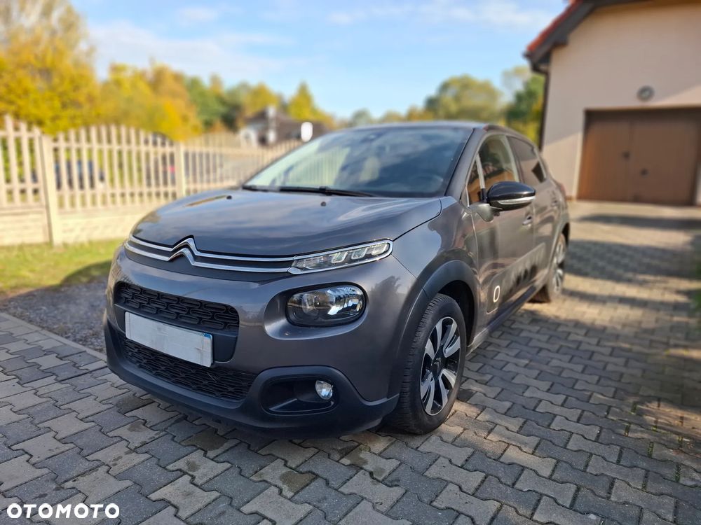 Citroën C3 Pure Tech 82 FEEL - 1