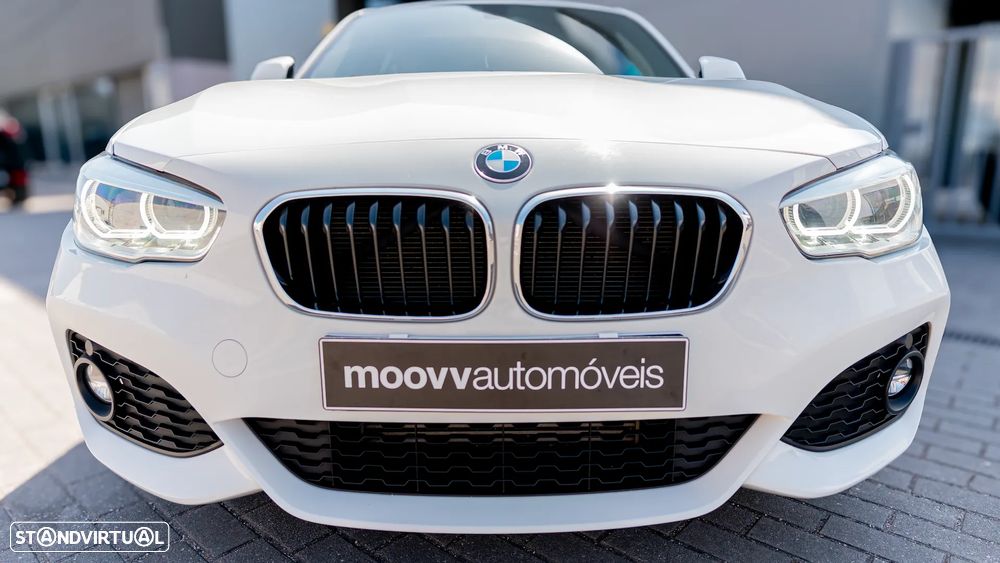 BMW 116 d M Sport - 2