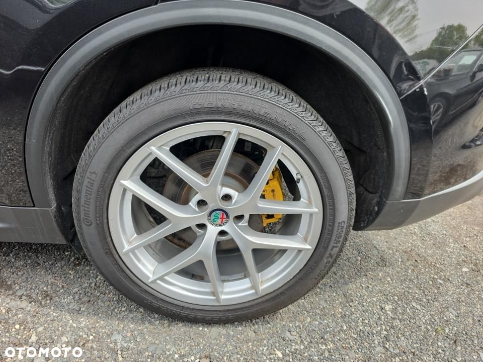 Alfa Romeo Stelvio 2.0 Turbo TI Q4 - 19