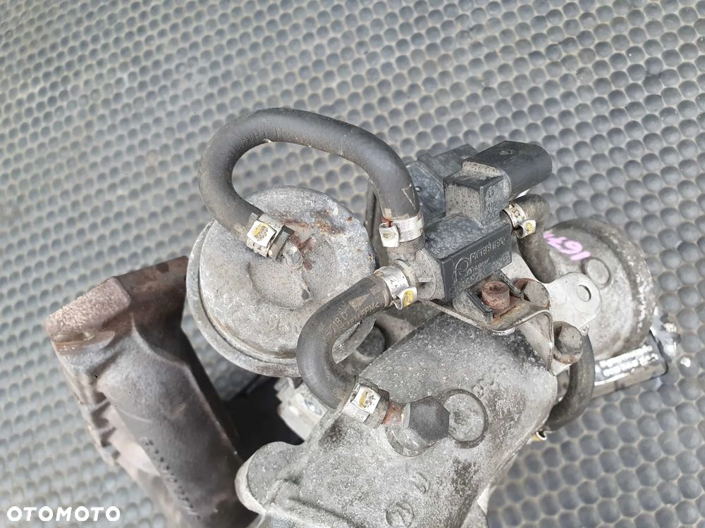 Turbina K03 53039880106 53031019571B Turbosprezarka Turbo Kolektor Wydechowy 2.0 TFSI BWE Audi A4 B7 A6 C6 Seat Exeo - 31