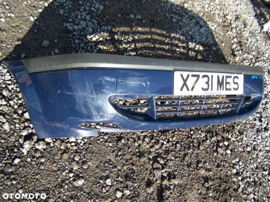 ZDERZAK PRZÓD FORD FIESTA MK4 LIFT - 2