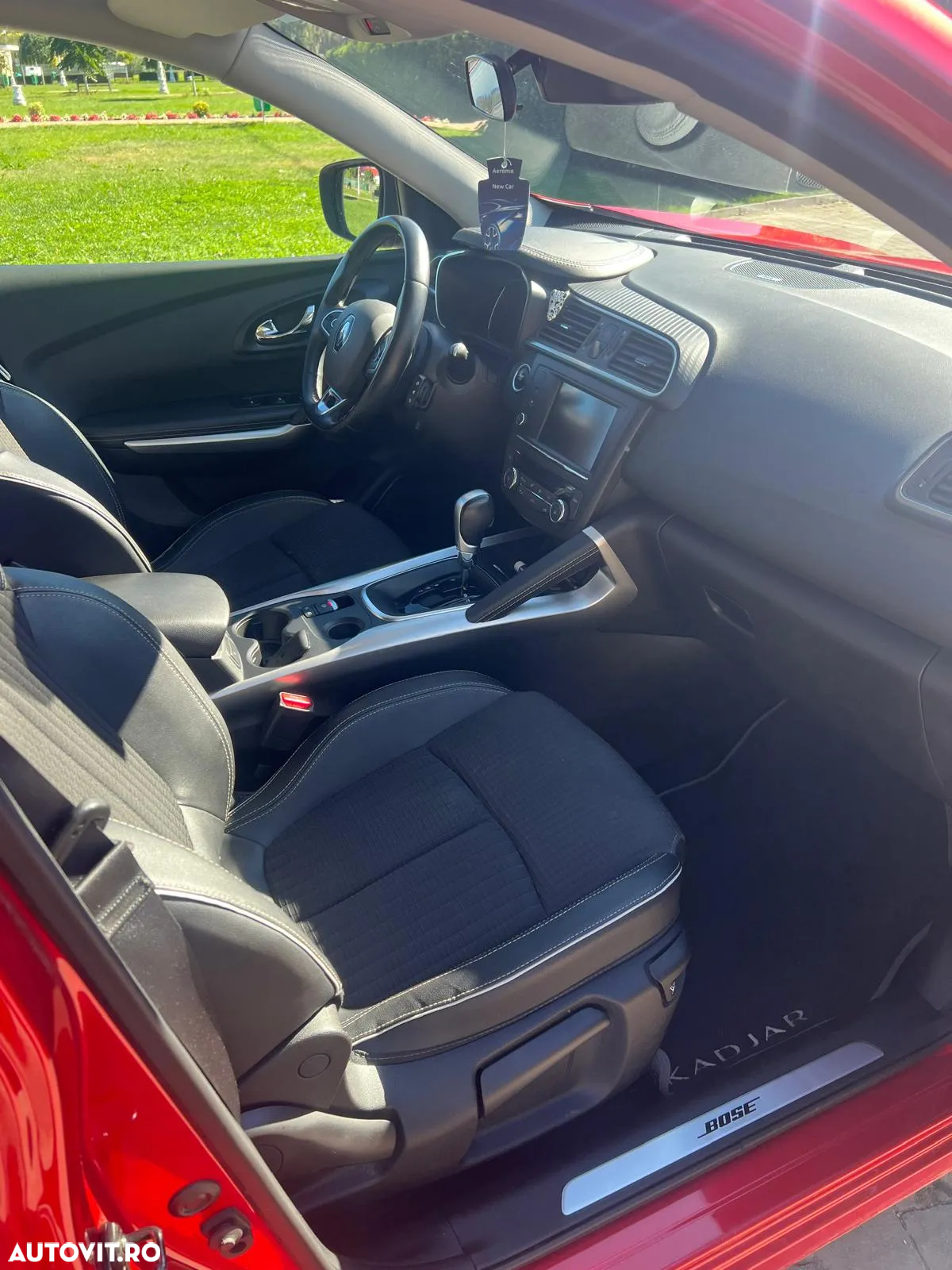 Renault Kadjar Energy TCe 130 EDC Bose Edition - 8