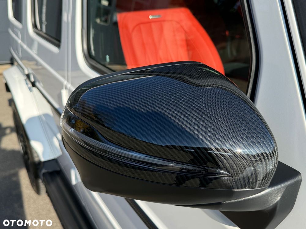 Mercedes-Benz Klasa G AMG 63 - 17