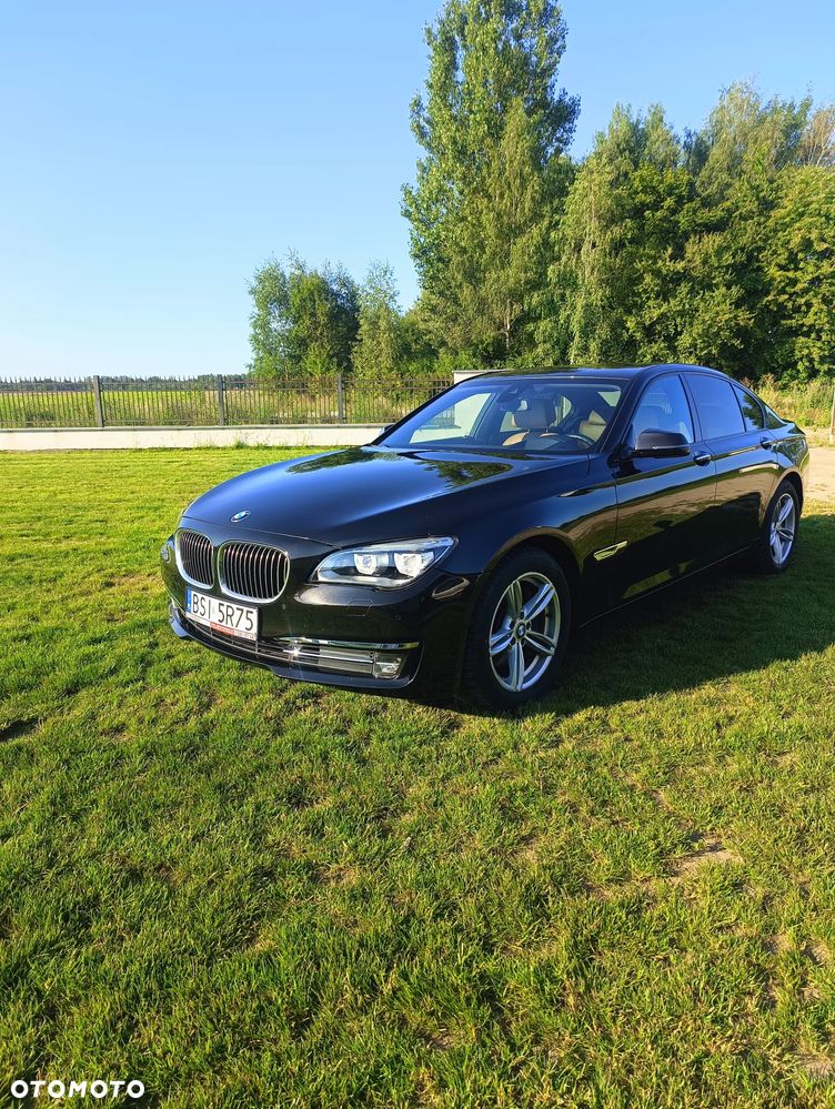 BMW Seria 7 730d xDrive Edition Exclusive - 1
