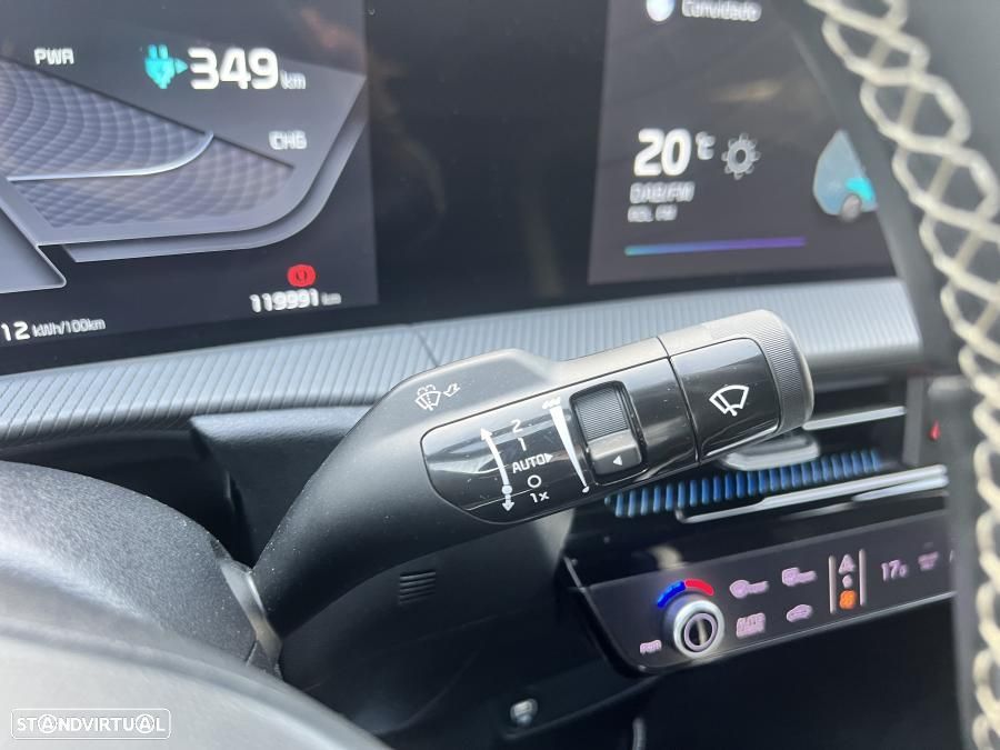 Kia EV6 77.4 kWh GT-Line - 36