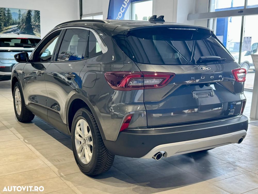 Ford Kuga 2.5 Duratec FHEV 4x4 TITANIUM - 20