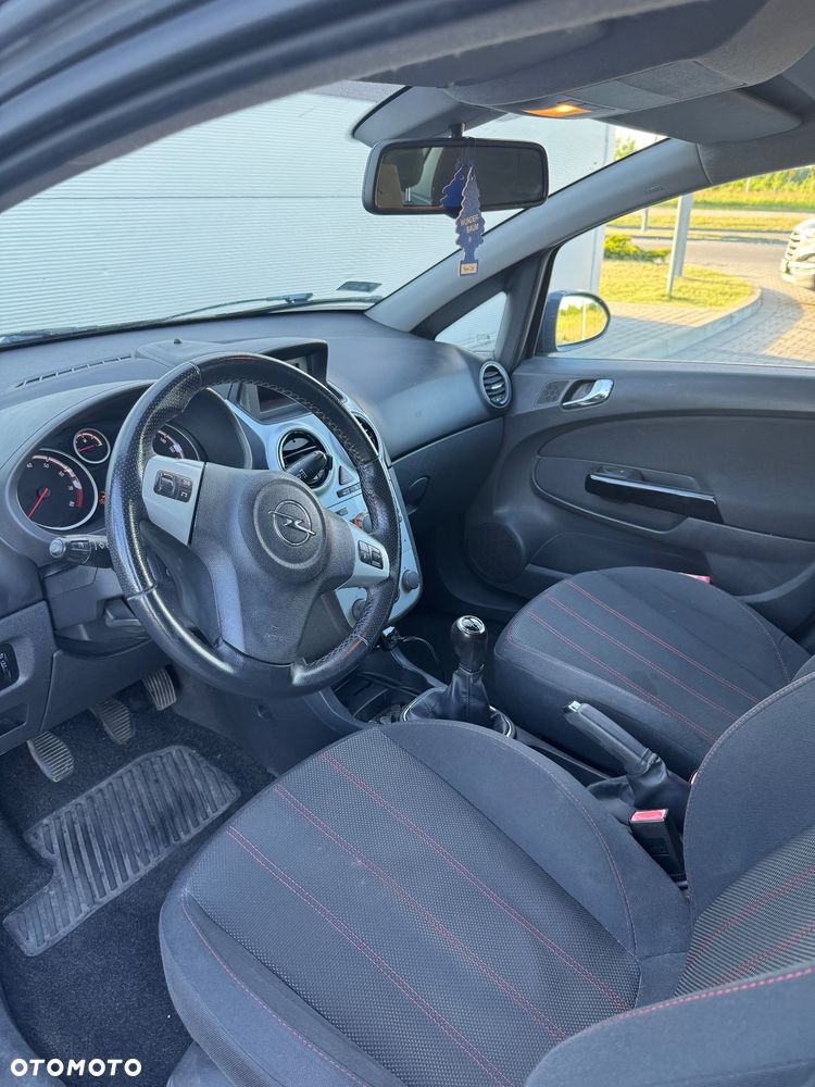 Opel Corsa - 6