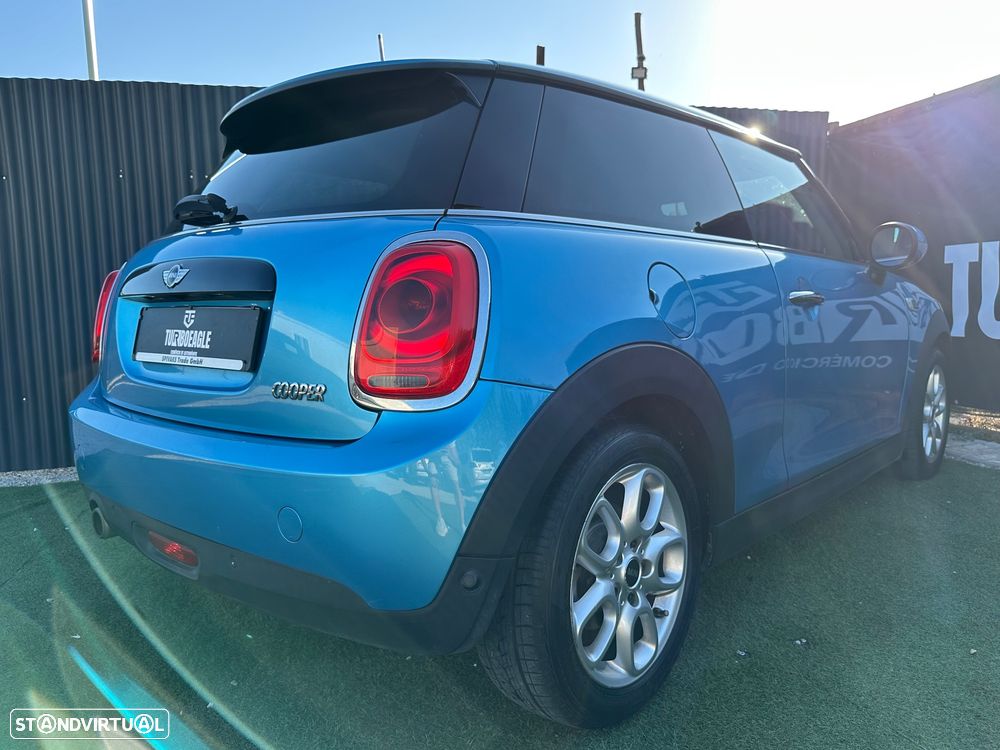MINI 3 Portas Cooper - 4