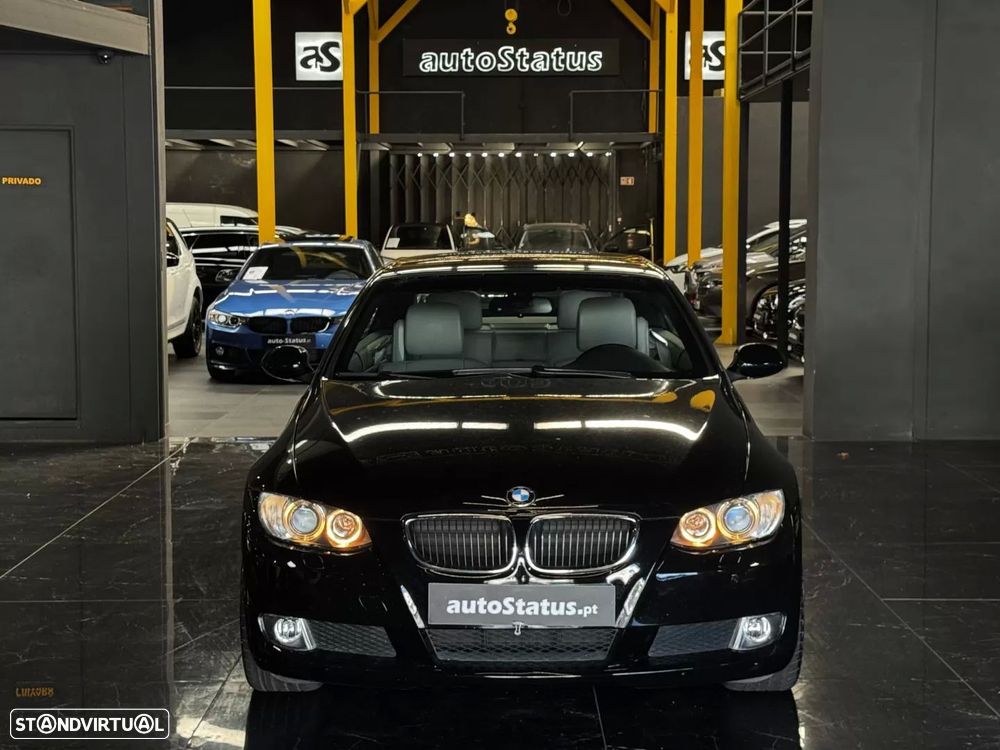 BMW 320 i Cabrio - 5