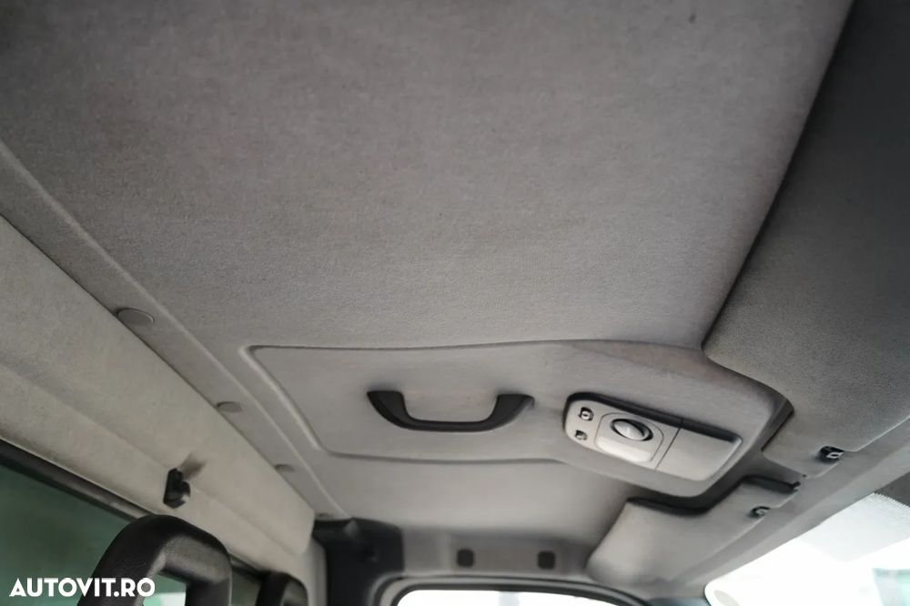 Iveco DAILY 35-150 / CONTAINER 4.3 m / 750 KG RIDICARE / DUBLU / IMPORTAT - 29