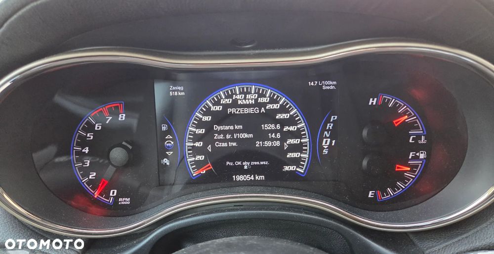 Jeep Grand Cherokee Gr 6.4 V8 SRT8 - 7