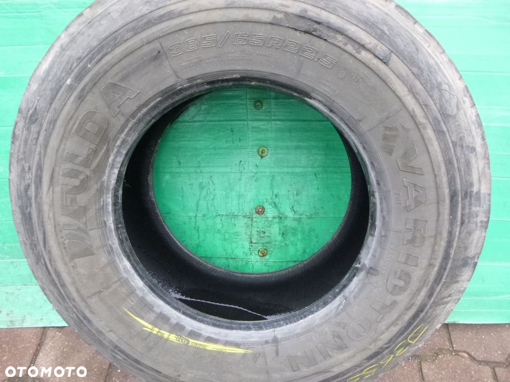 385/65R22,5 Fulda VARIOTONN. Opony ciężarowe - 3