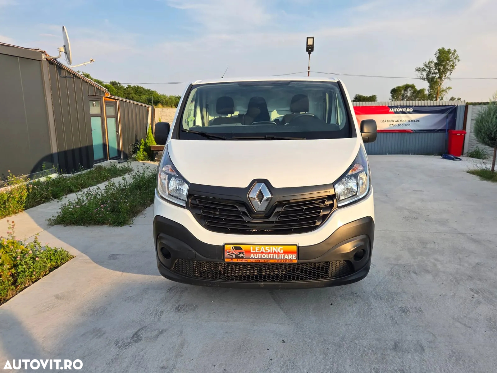 Renault Trafic L1H1 - 3