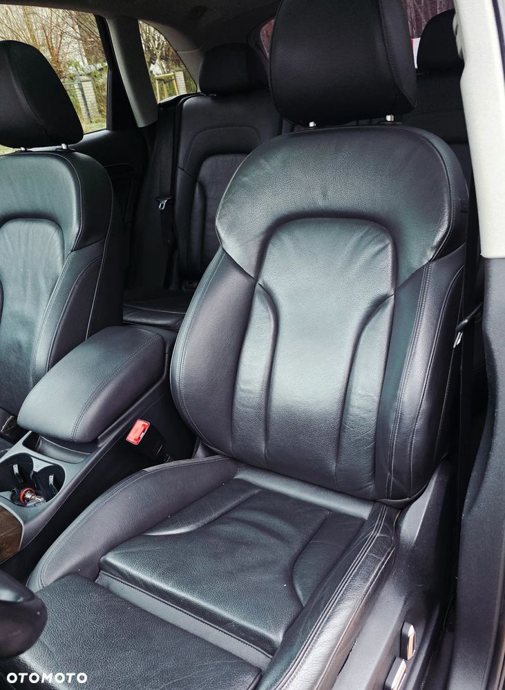 Audi Q5 2.0 TFSI Quattro Tiptronic - 13