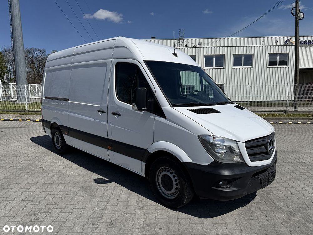 Mercedes-Benz Sprinter - 3