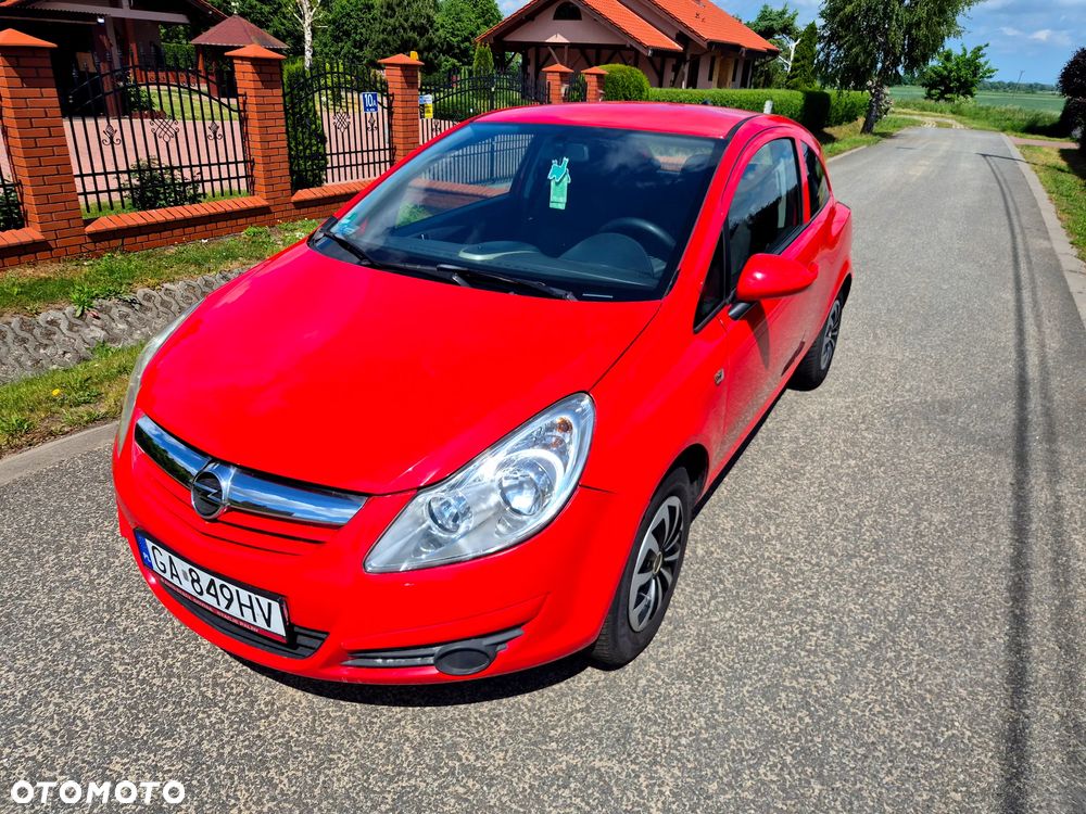 Opel Corsa 1.0 12V Essentia - 1